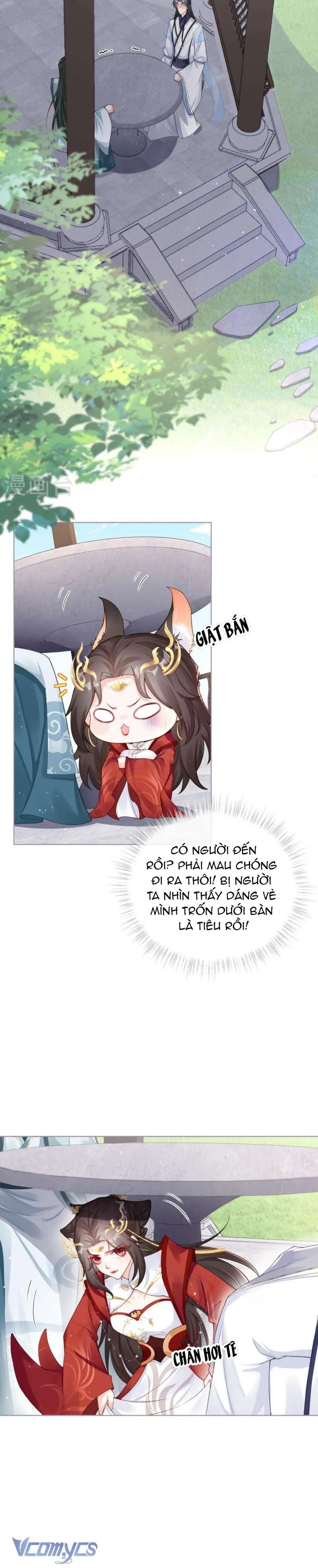 Hình Tượng Manh Chủ Lại Bị Phá Nát Rồi! Chapter 24 - Trang 9