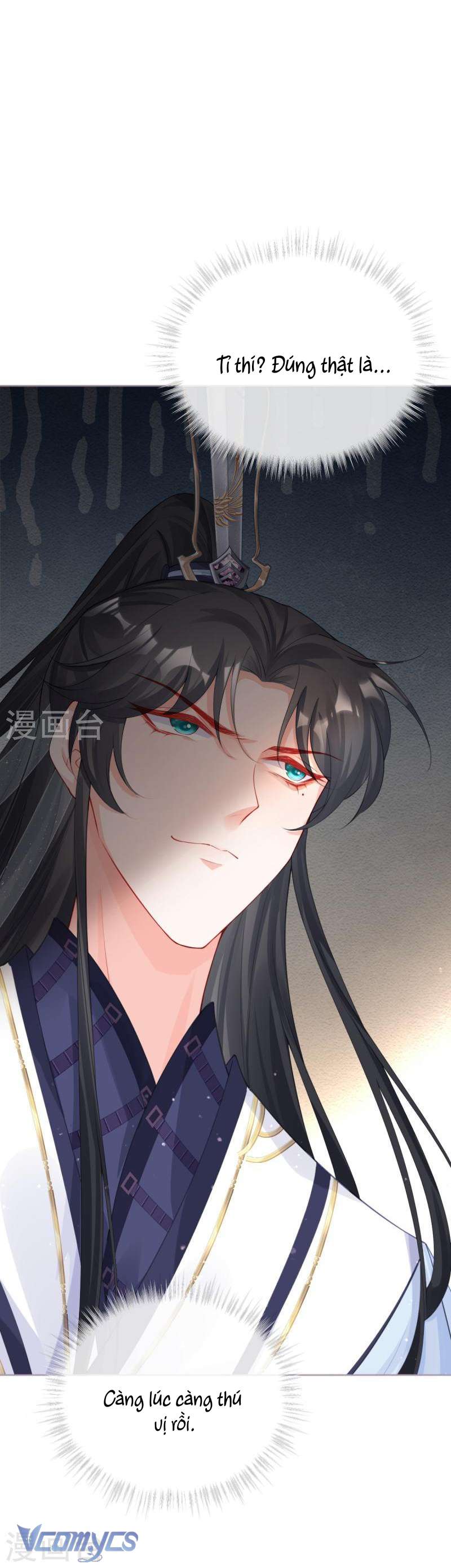 Hình Tượng Manh Chủ Lại Bị Phá Nát Rồi! Chapter 25 - Trang 2