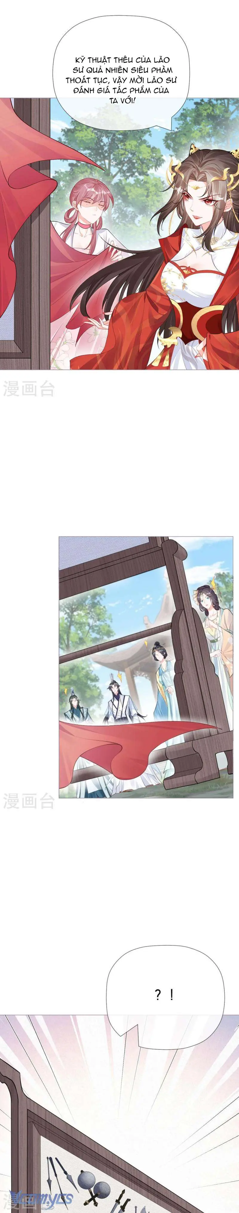 Hình Tượng Manh Chủ Lại Bị Phá Nát Rồi! Chapter 25 - Trang 8