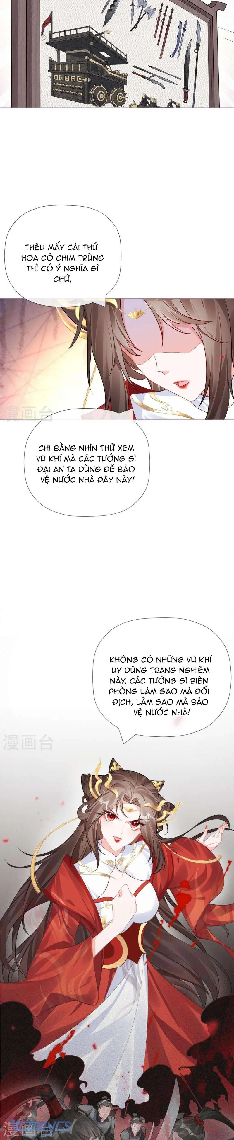 Hình Tượng Manh Chủ Lại Bị Phá Nát Rồi! Chapter 25 - Trang 9