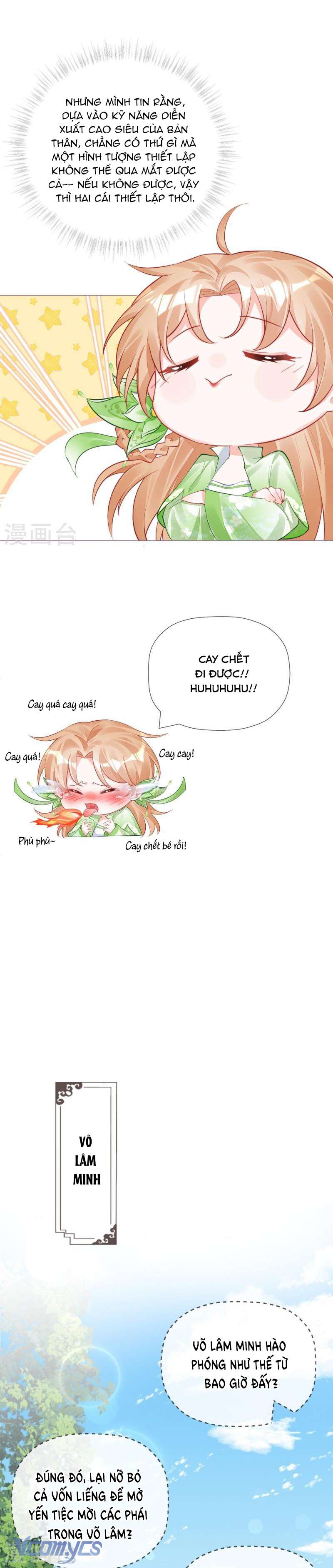 Hình Tượng Manh Chủ Lại Bị Phá Nát Rồi! Chapter 26 - Trang 13