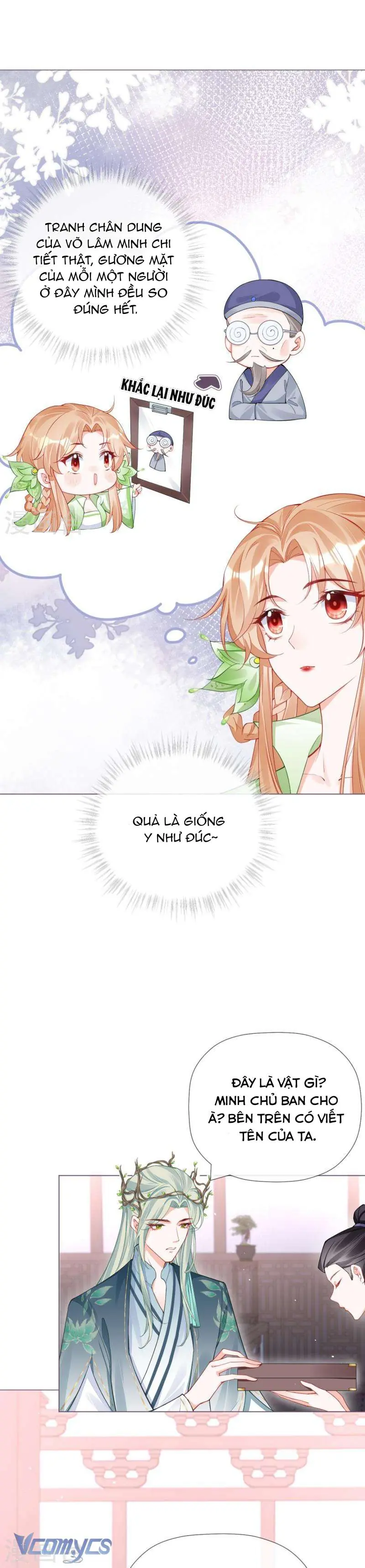 Hình Tượng Manh Chủ Lại Bị Phá Nát Rồi! Chapter 26 - Trang 16