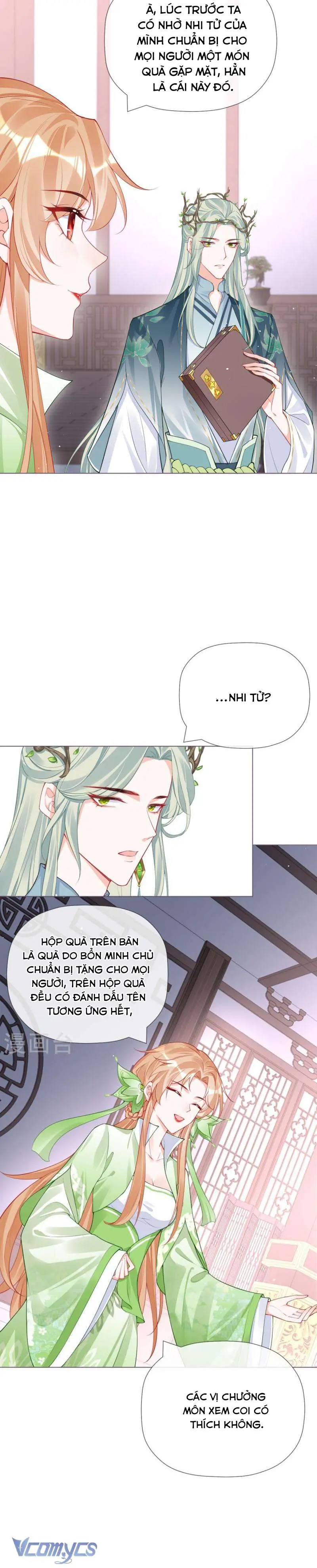 Hình Tượng Manh Chủ Lại Bị Phá Nát Rồi! Chapter 26 - Trang 17