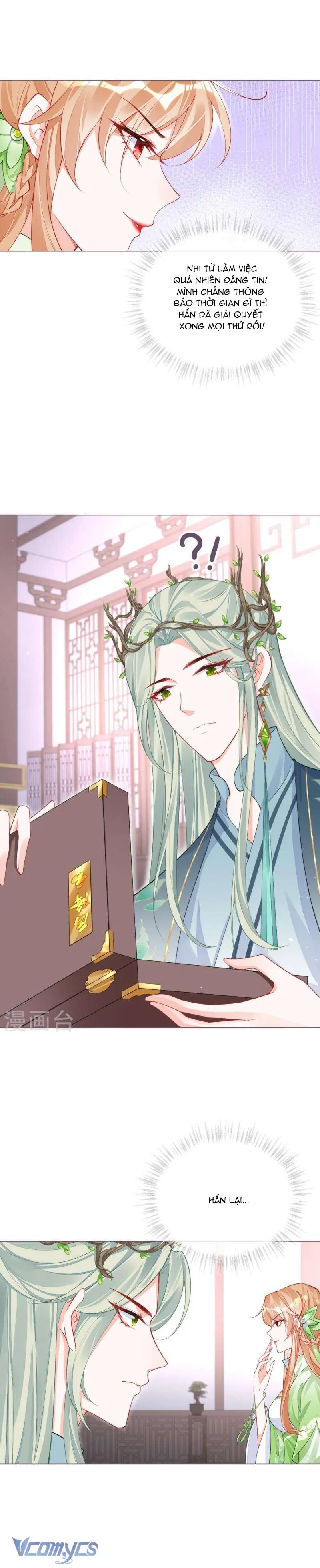 Hình Tượng Manh Chủ Lại Bị Phá Nát Rồi! Chapter 26 - Trang 18