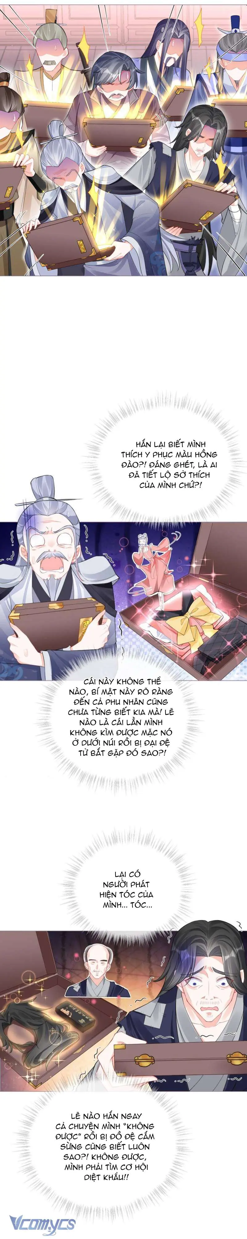 Hình Tượng Manh Chủ Lại Bị Phá Nát Rồi! Chapter 26 - Trang 22