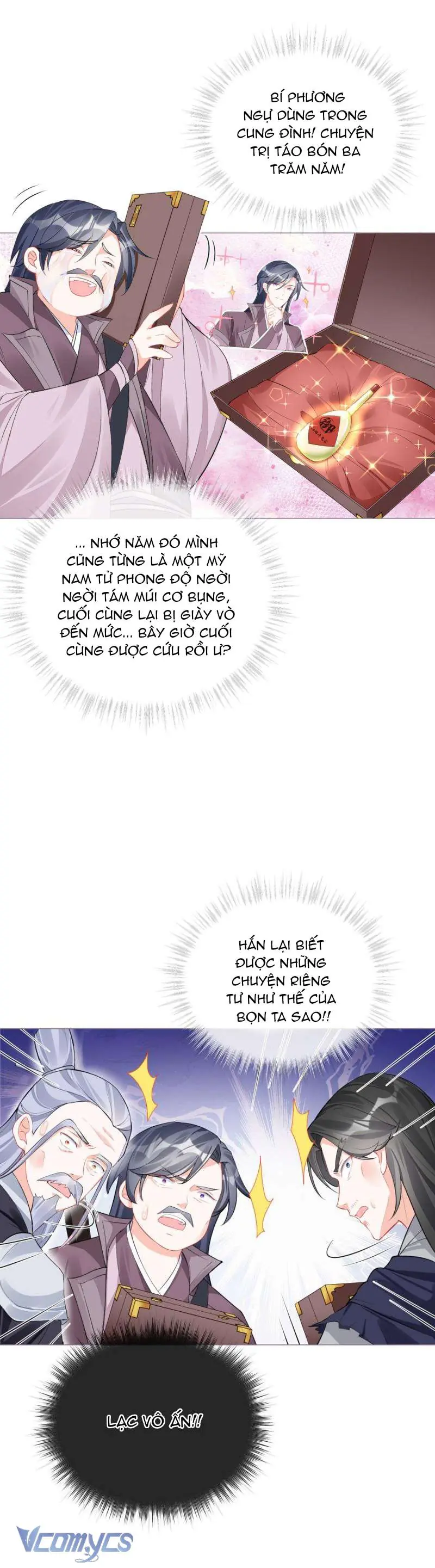 Hình Tượng Manh Chủ Lại Bị Phá Nát Rồi! Chapter 26 - Trang 23