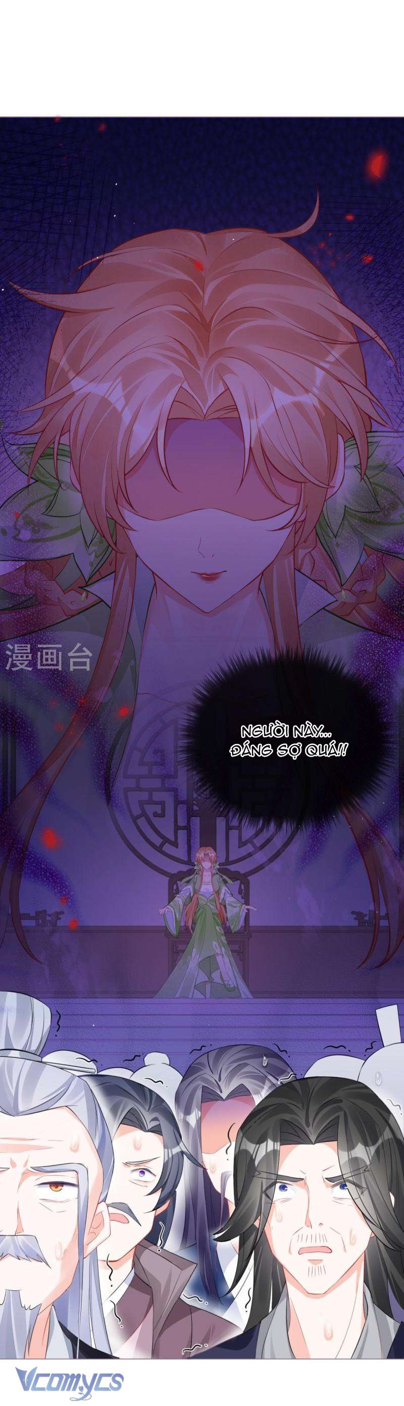 Hình Tượng Manh Chủ Lại Bị Phá Nát Rồi! Chapter 26 - Trang 24