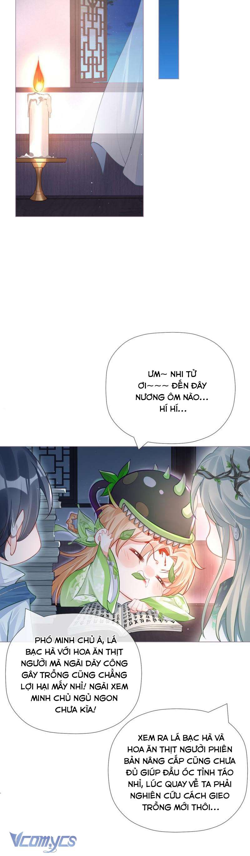 Hình Tượng Manh Chủ Lại Bị Phá Nát Rồi! Chapter 26 - Trang 8