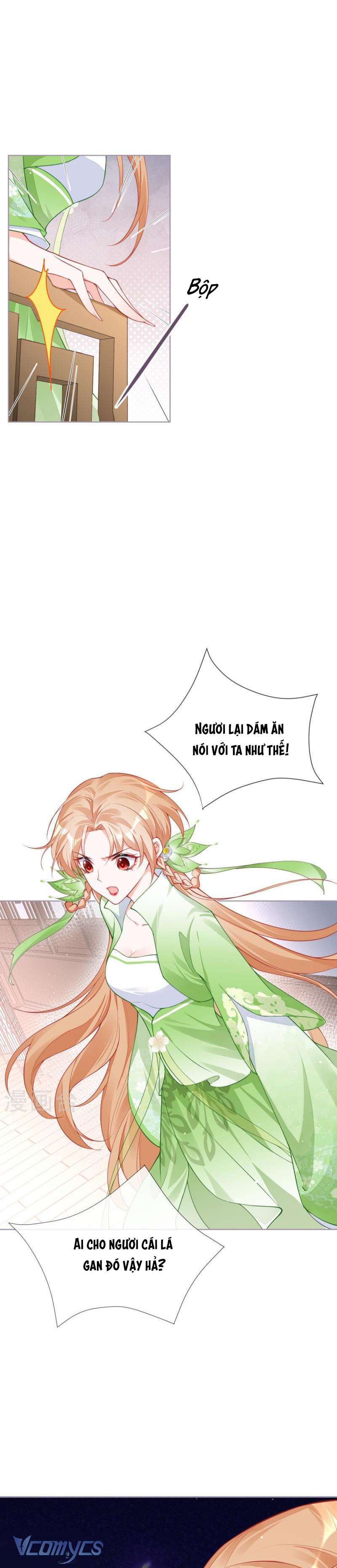 Hình Tượng Manh Chủ Lại Bị Phá Nát Rồi! Chapter 27 - Trang 10