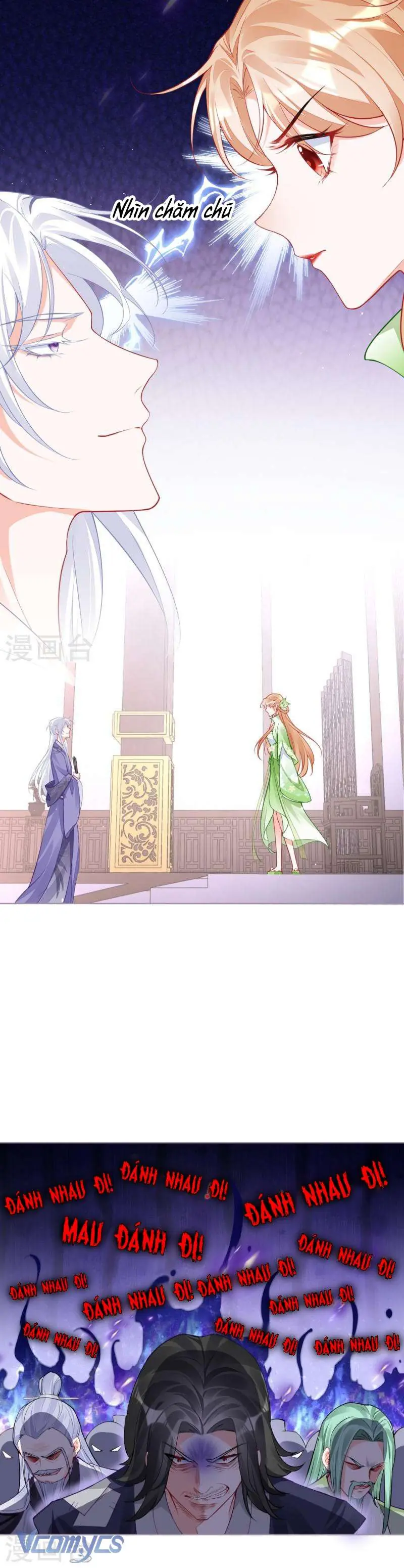 Hình Tượng Manh Chủ Lại Bị Phá Nát Rồi! Chapter 27 - Trang 11