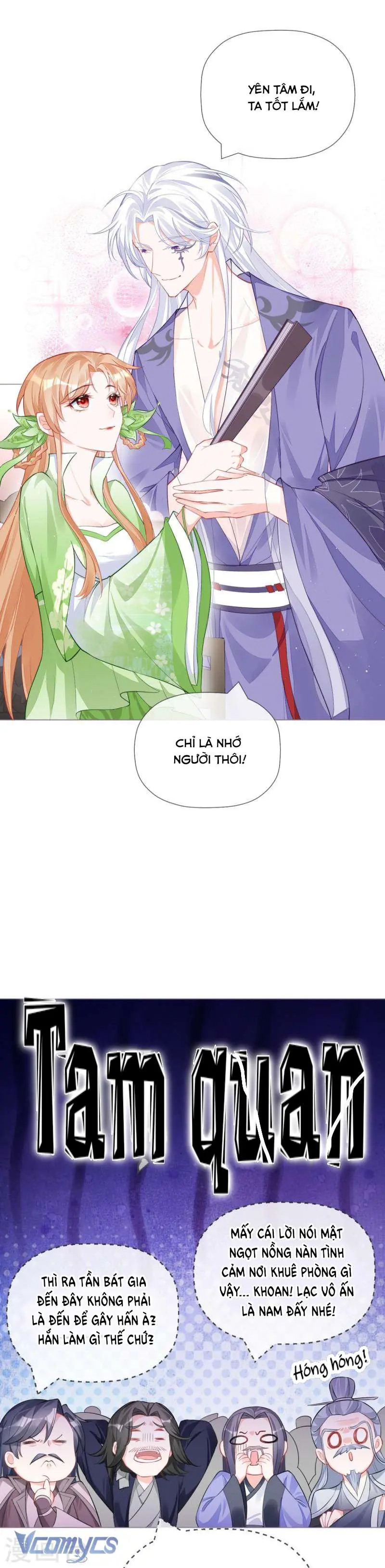 Hình Tượng Manh Chủ Lại Bị Phá Nát Rồi! Chapter 27 - Trang 15
