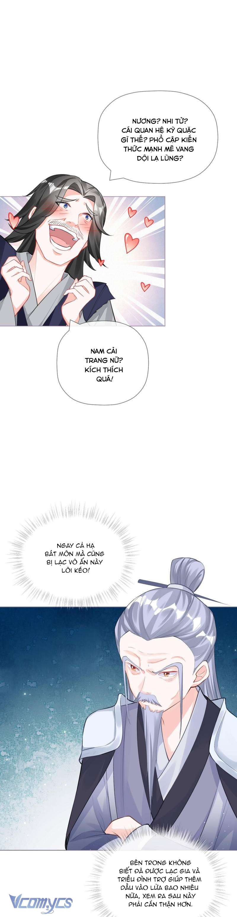 Hình Tượng Manh Chủ Lại Bị Phá Nát Rồi! Chapter 27 - Trang 18