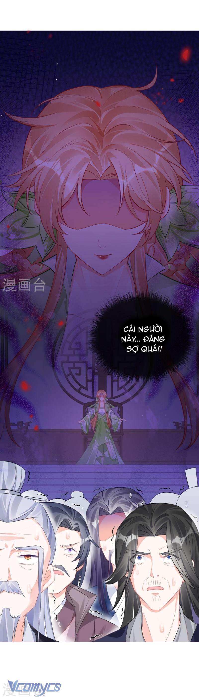 Hình Tượng Manh Chủ Lại Bị Phá Nát Rồi! Chapter 27 - Trang 2