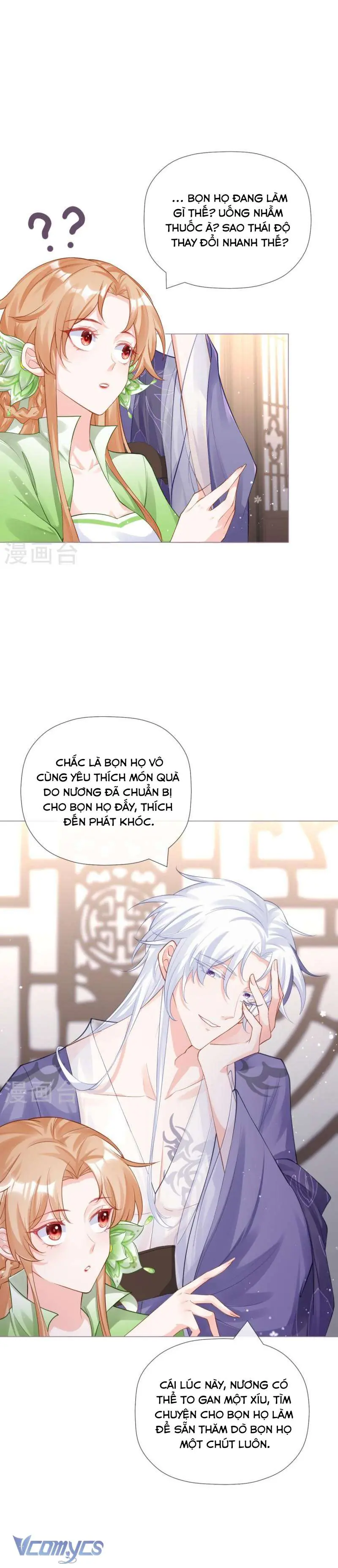 Hình Tượng Manh Chủ Lại Bị Phá Nát Rồi! Chapter 27 - Trang 22