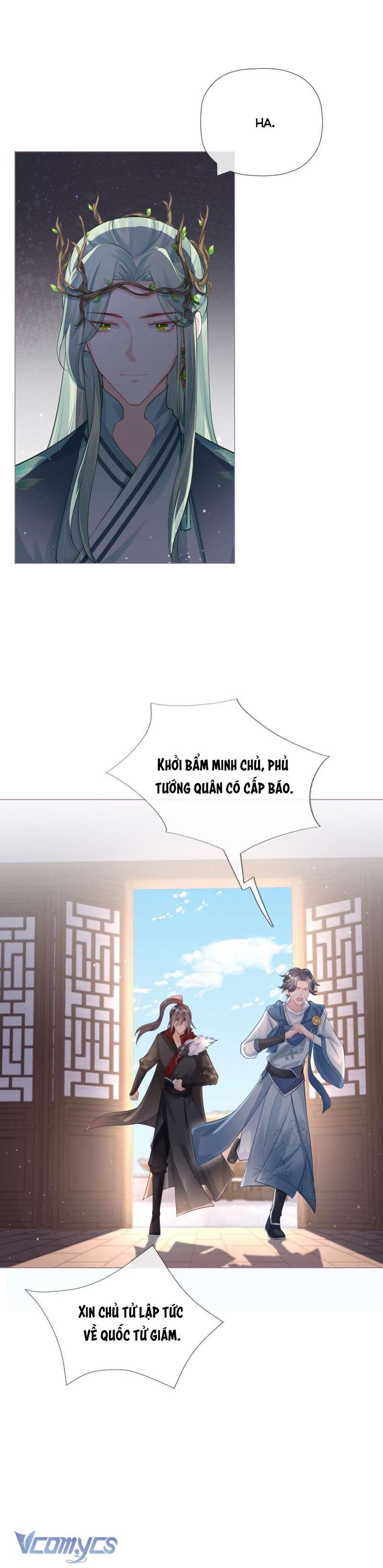 Hình Tượng Manh Chủ Lại Bị Phá Nát Rồi! Chapter 27 - Trang 28