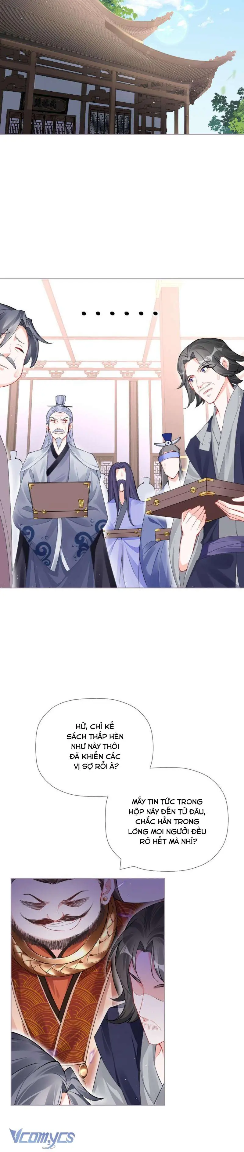 Hình Tượng Manh Chủ Lại Bị Phá Nát Rồi! Chapter 27 - Trang 4
