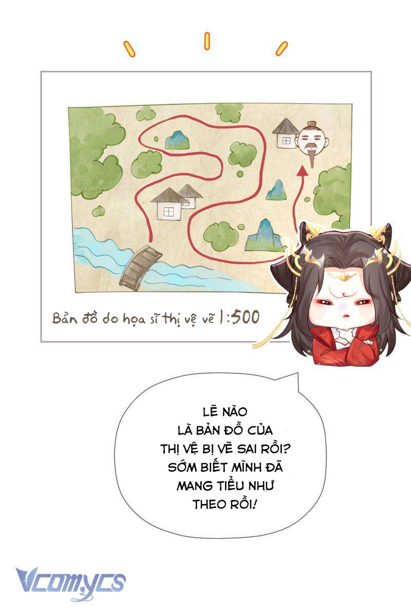 Hình Tượng Manh Chủ Lại Bị Phá Nát Rồi! Chapter 28 - Trang 12