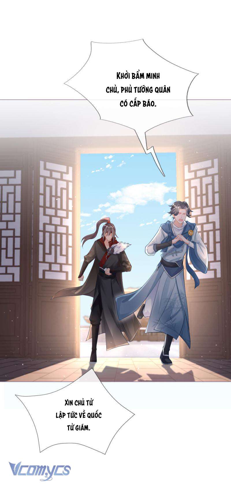 Hình Tượng Manh Chủ Lại Bị Phá Nát Rồi! Chapter 28 - Trang 2