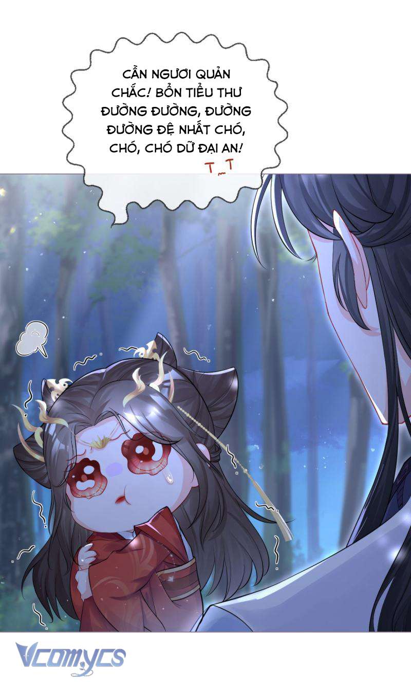 Hình Tượng Manh Chủ Lại Bị Phá Nát Rồi! Chapter 28 - Trang 32