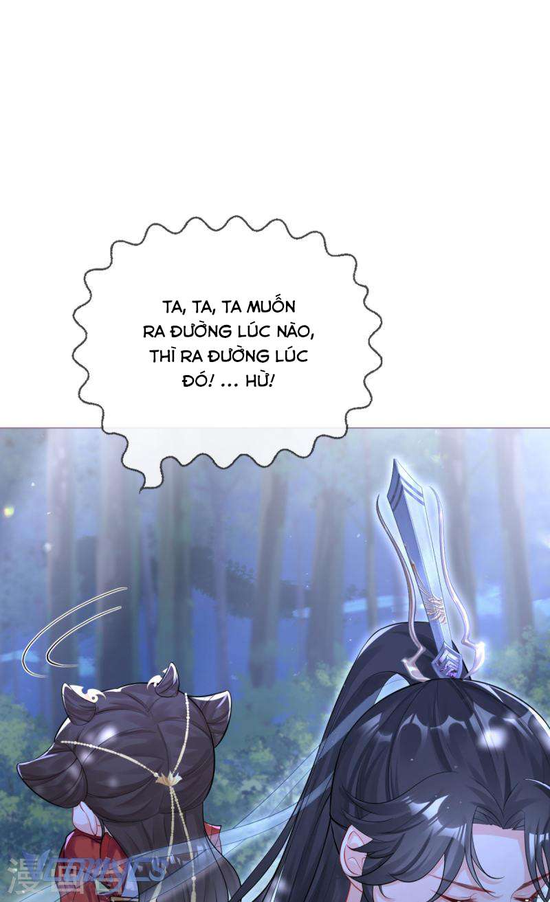 Hình Tượng Manh Chủ Lại Bị Phá Nát Rồi! Chapter 28 - Trang 33