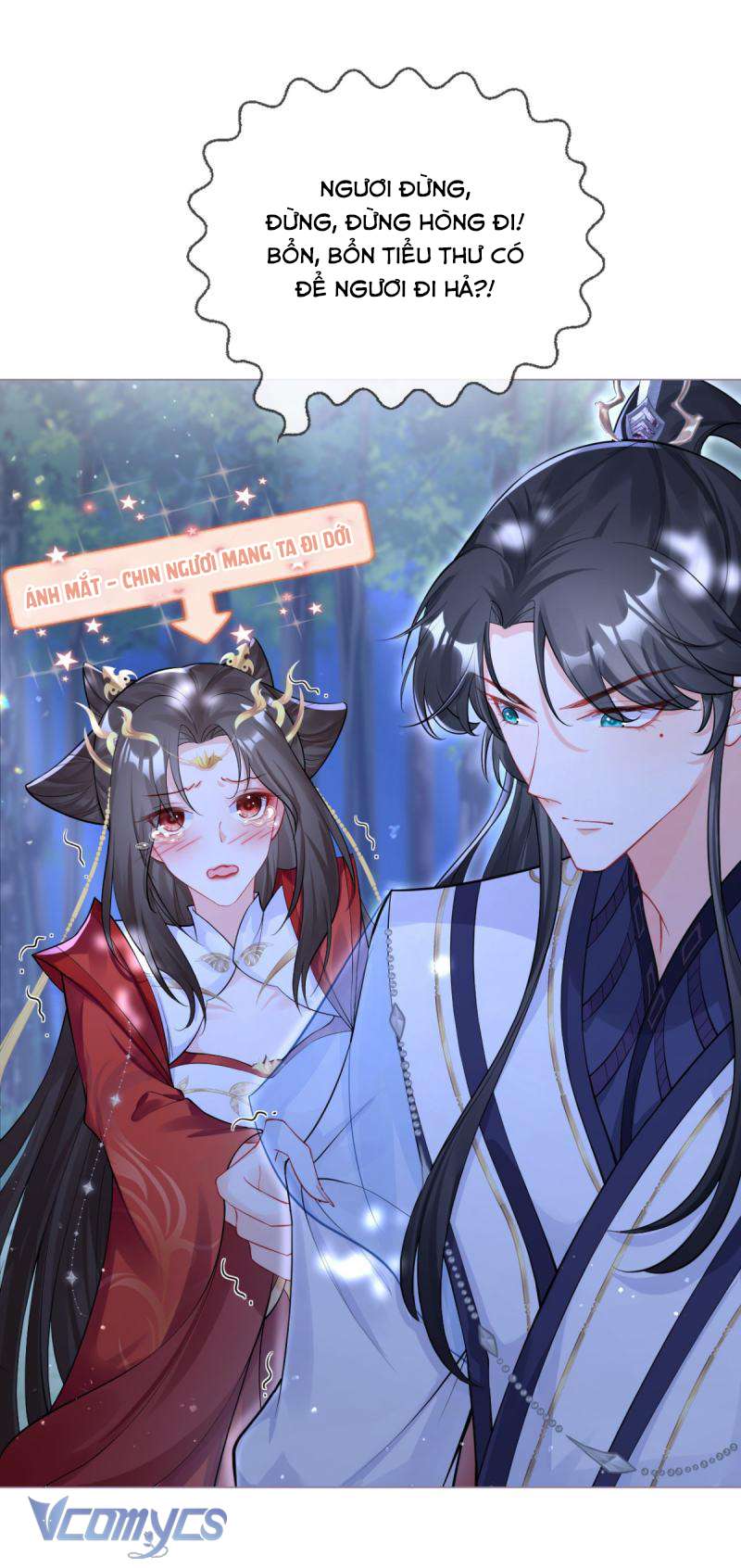Hình Tượng Manh Chủ Lại Bị Phá Nát Rồi! Chapter 28 - Trang 37