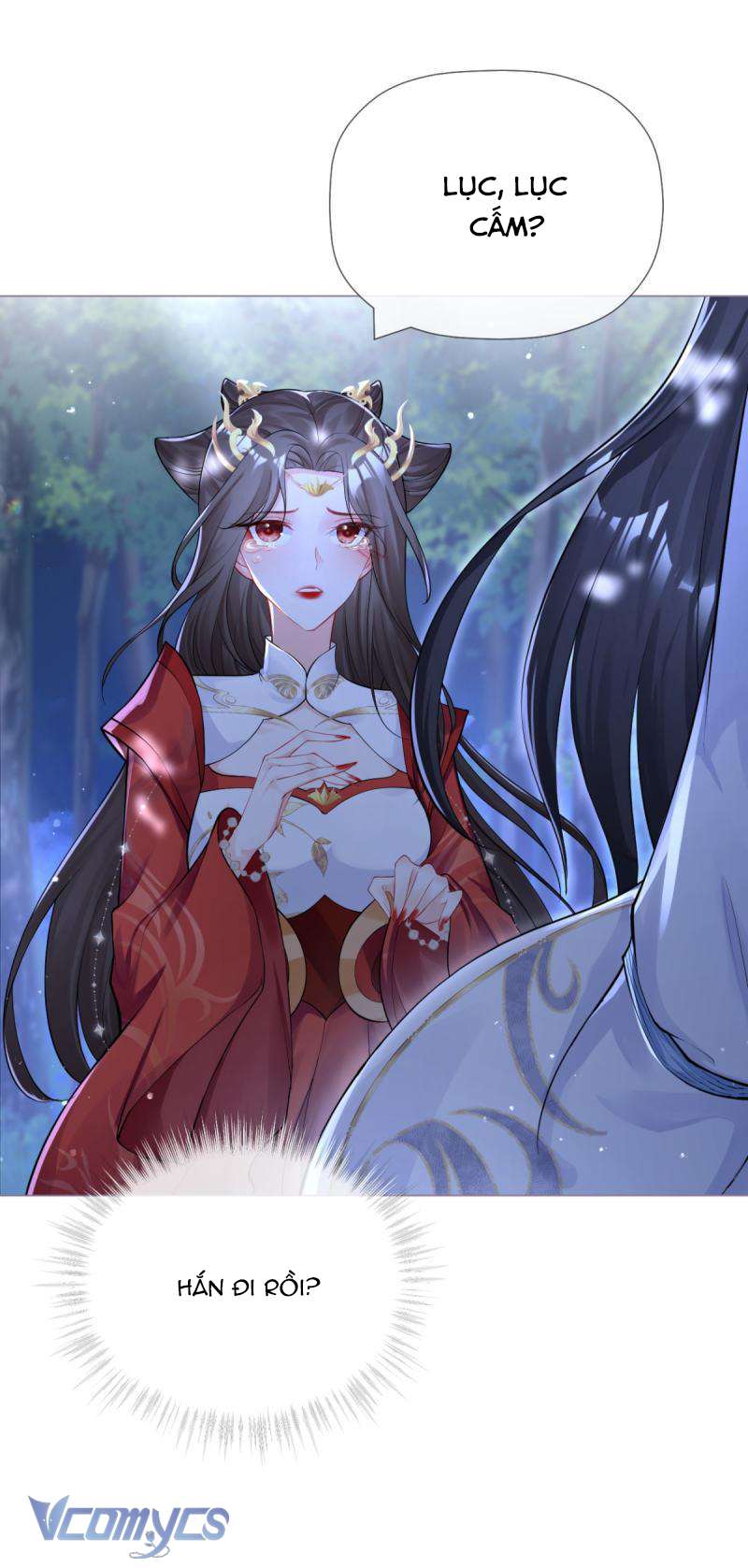 Hình Tượng Manh Chủ Lại Bị Phá Nát Rồi! Chapter 28 - Trang 39