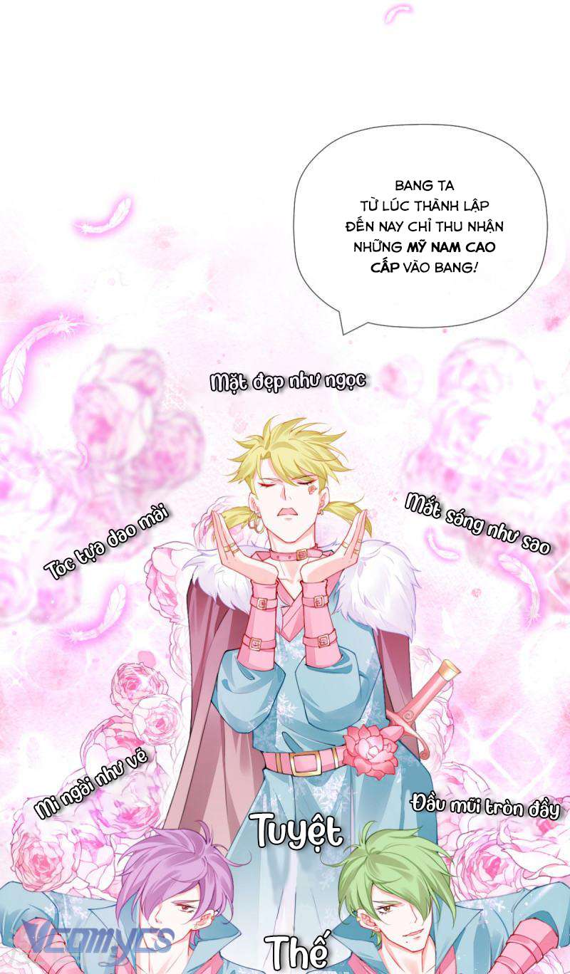 Hình Tượng Manh Chủ Lại Bị Phá Nát Rồi! Chapter 29 - Trang 11