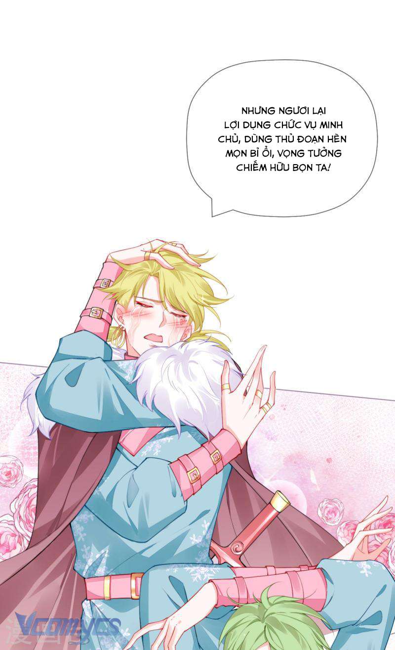 Hình Tượng Manh Chủ Lại Bị Phá Nát Rồi! Chapter 29 - Trang 13