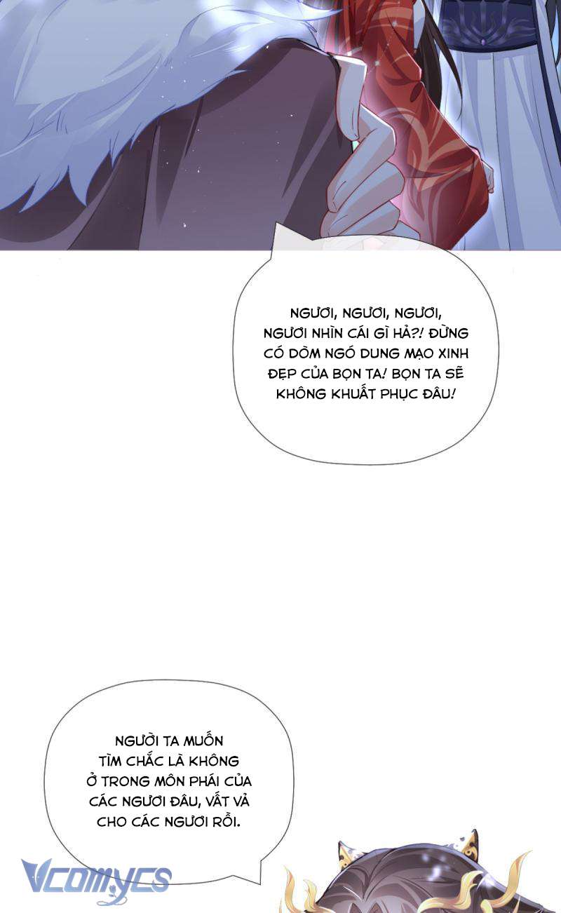 Hình Tượng Manh Chủ Lại Bị Phá Nát Rồi! Chapter 29 - Trang 19