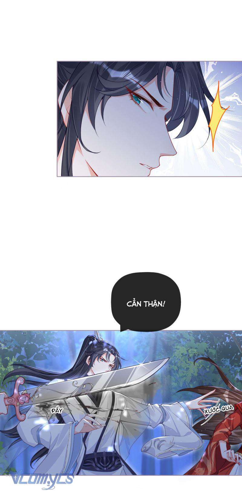 Hình Tượng Manh Chủ Lại Bị Phá Nát Rồi! Chapter 29 - Trang 27