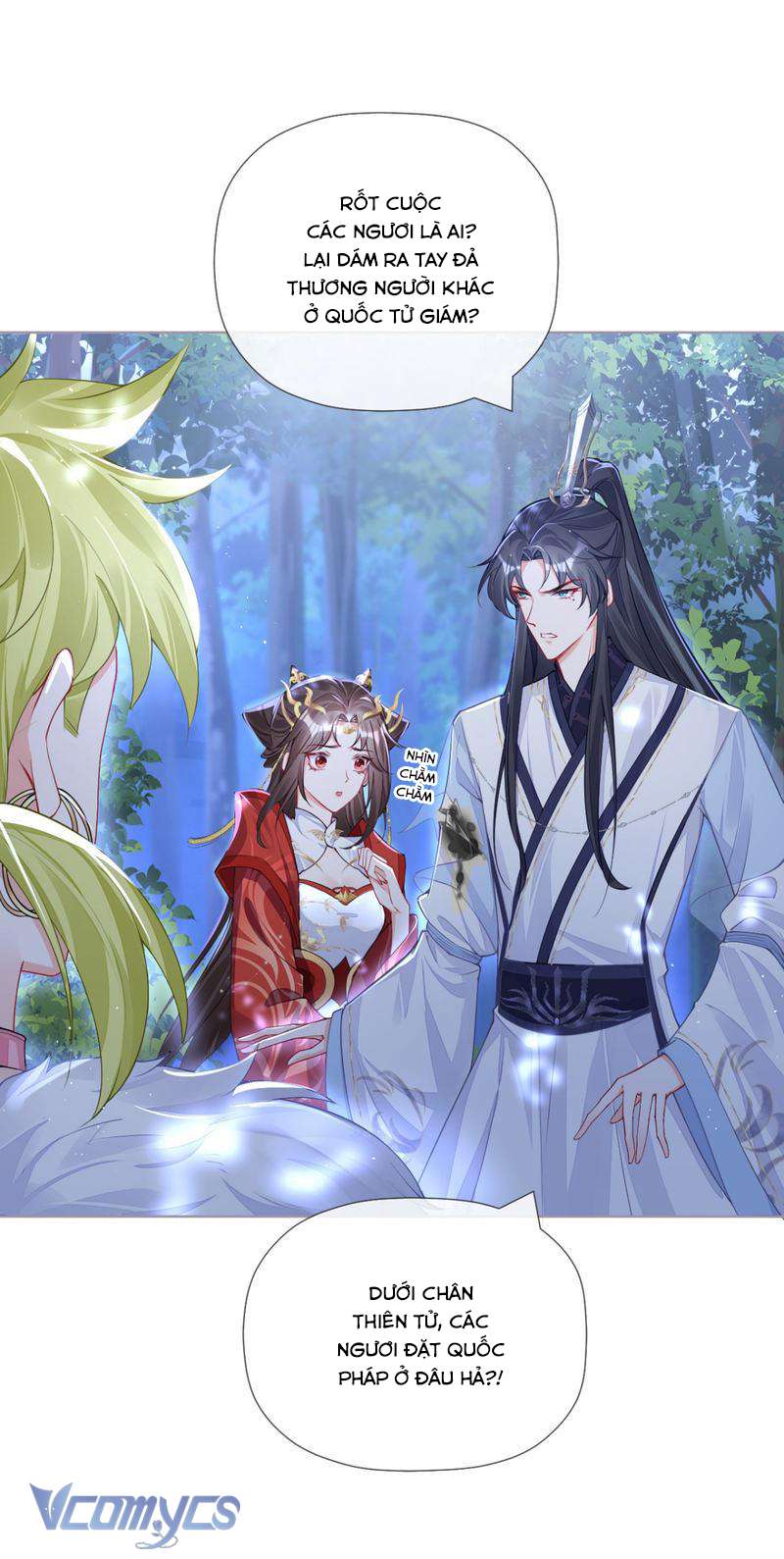 Hình Tượng Manh Chủ Lại Bị Phá Nát Rồi! Chapter 29 - Trang 29