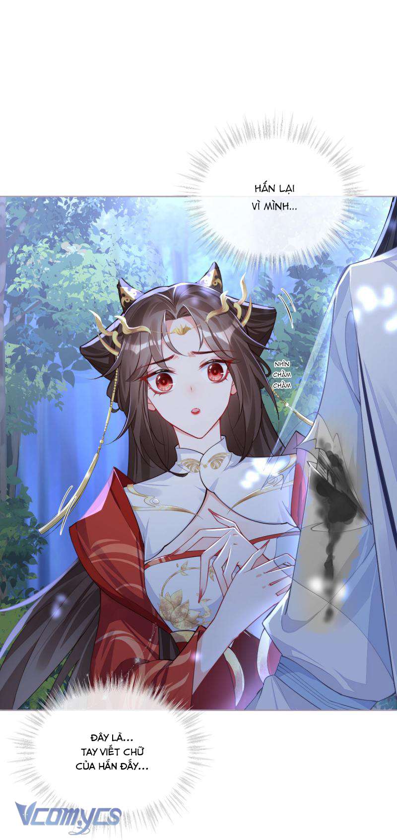 Hình Tượng Manh Chủ Lại Bị Phá Nát Rồi! Chapter 29 - Trang 30