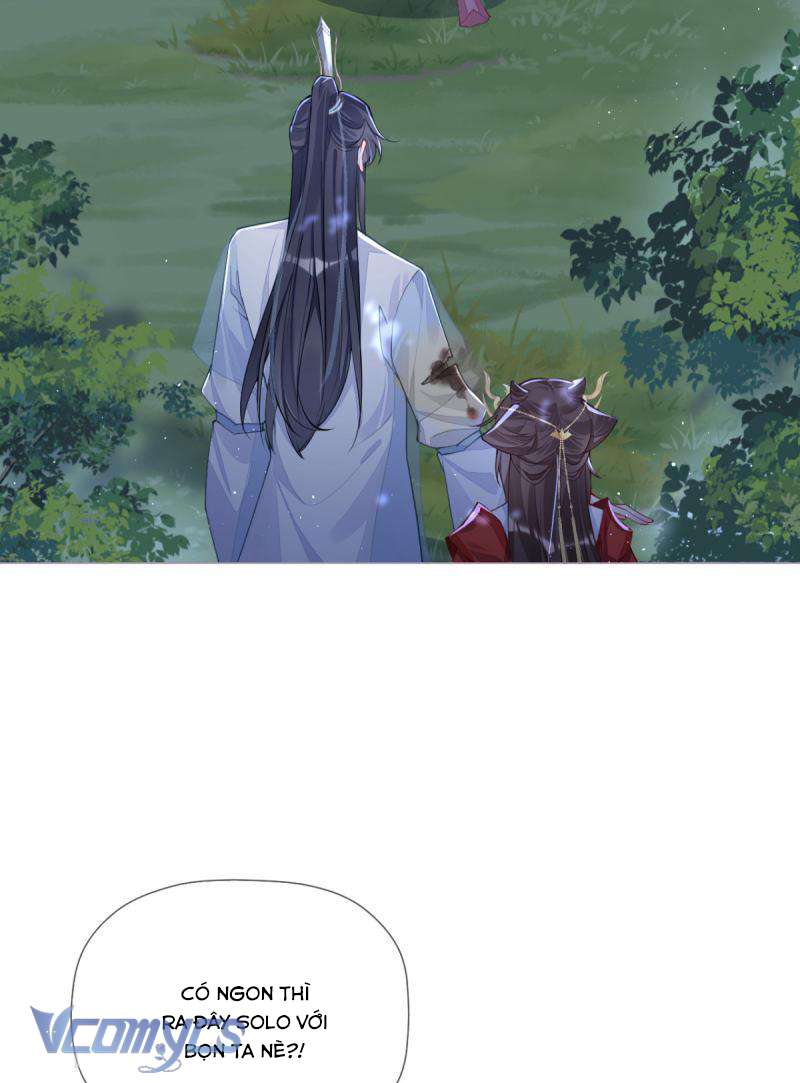 Hình Tượng Manh Chủ Lại Bị Phá Nát Rồi! Chapter 29 - Trang 32