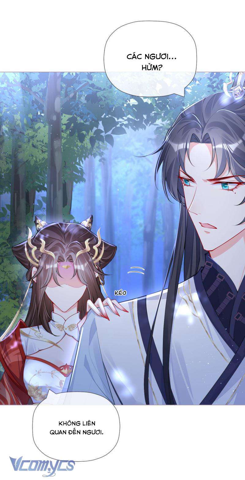 Hình Tượng Manh Chủ Lại Bị Phá Nát Rồi! Chapter 29 - Trang 34