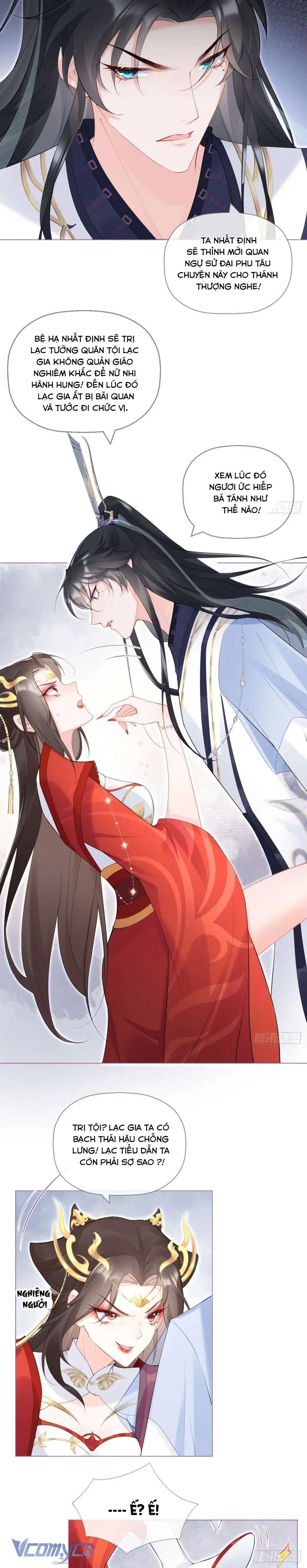 Hình Tượng Manh Chủ Lại Bị Phá Nát Rồi! Chapter 3 - Trang 10