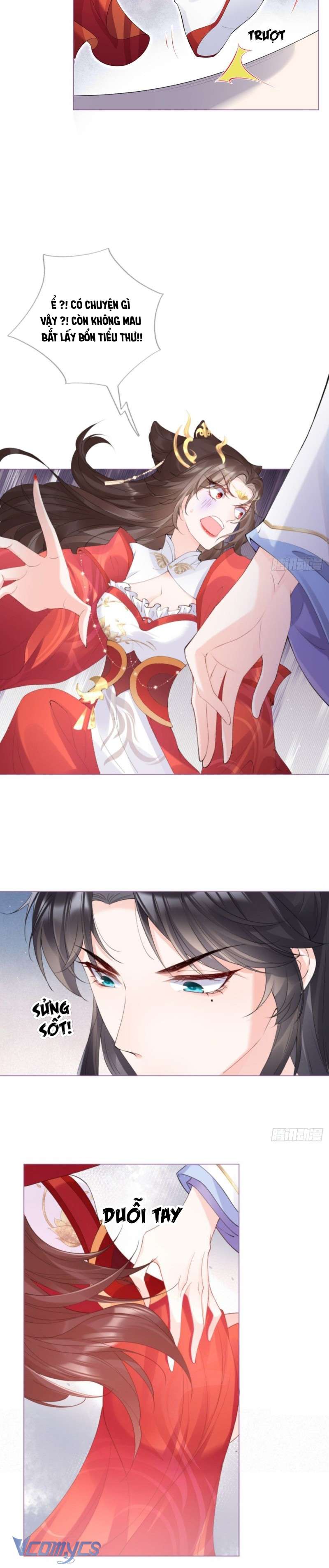 Hình Tượng Manh Chủ Lại Bị Phá Nát Rồi! Chapter 3 - Trang 11