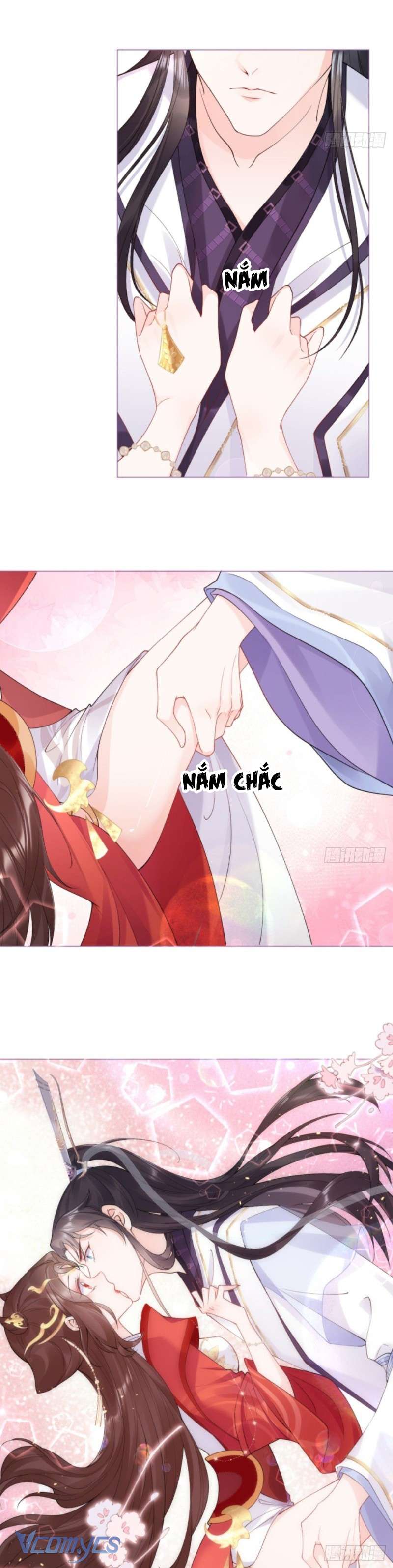 Hình Tượng Manh Chủ Lại Bị Phá Nát Rồi! Chapter 3 - Trang 12