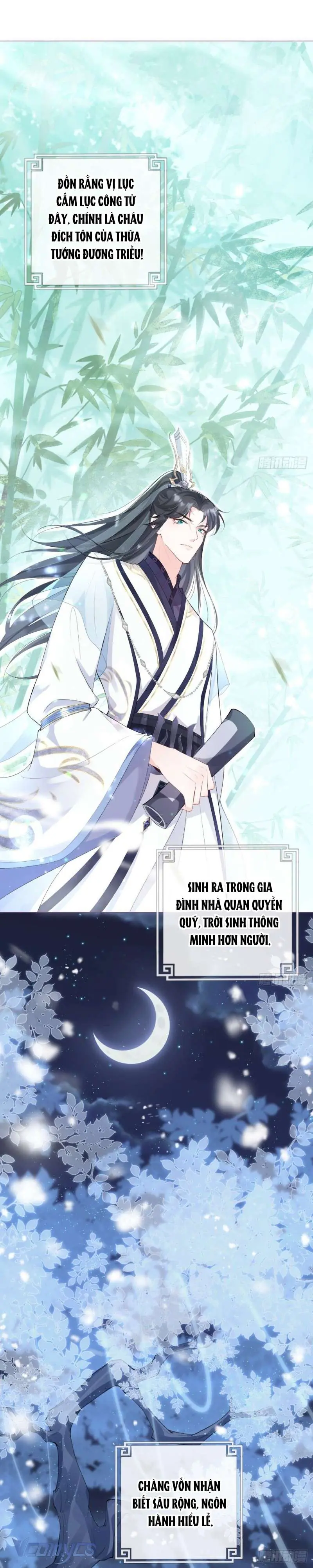 Hình Tượng Manh Chủ Lại Bị Phá Nát Rồi! Chapter 3 - Trang 2