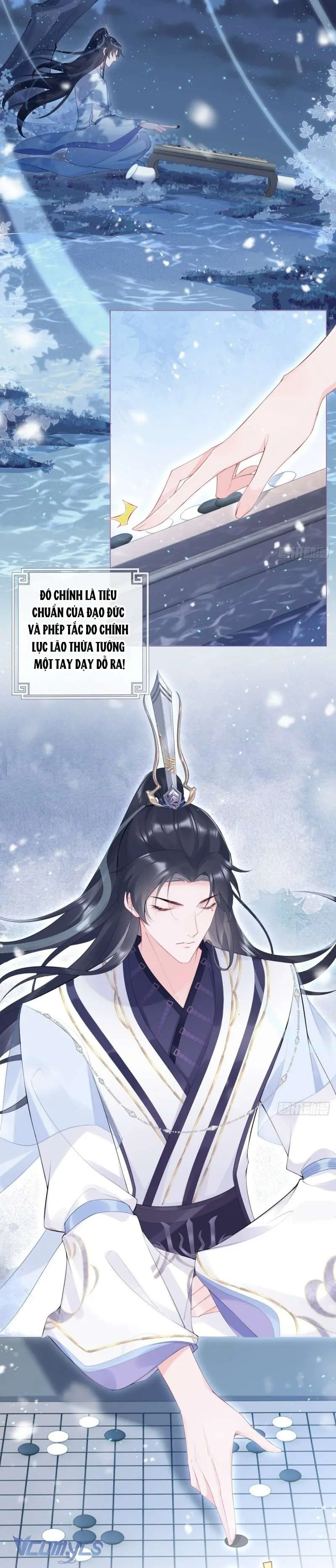 Hình Tượng Manh Chủ Lại Bị Phá Nát Rồi! Chapter 3 - Trang 3