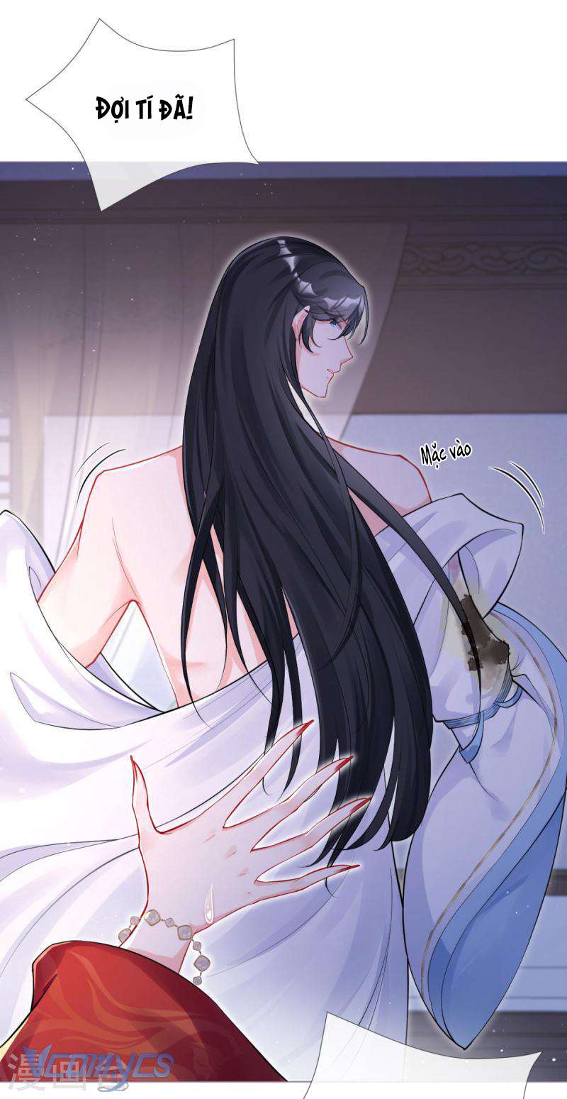 Hình Tượng Manh Chủ Lại Bị Phá Nát Rồi! Chapter 30 - Trang 20