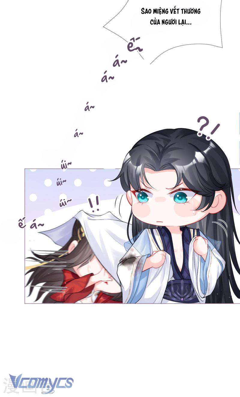 Hình Tượng Manh Chủ Lại Bị Phá Nát Rồi! Chapter 30 - Trang 21