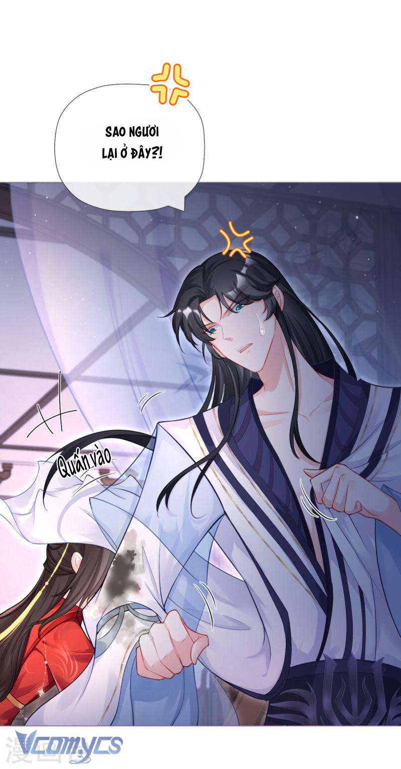 Hình Tượng Manh Chủ Lại Bị Phá Nát Rồi! Chapter 30 - Trang 22