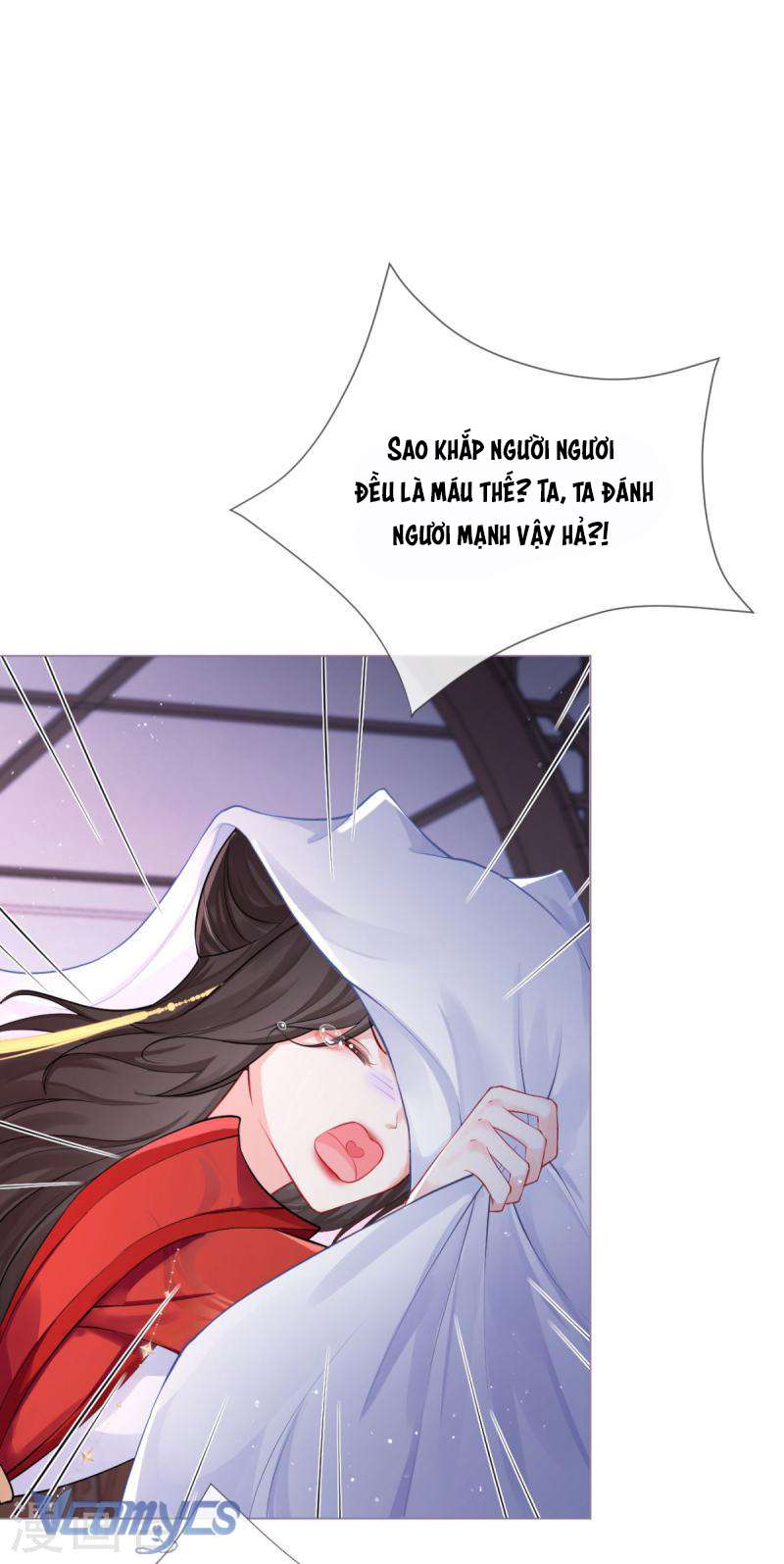Hình Tượng Manh Chủ Lại Bị Phá Nát Rồi! Chapter 30 - Trang 23