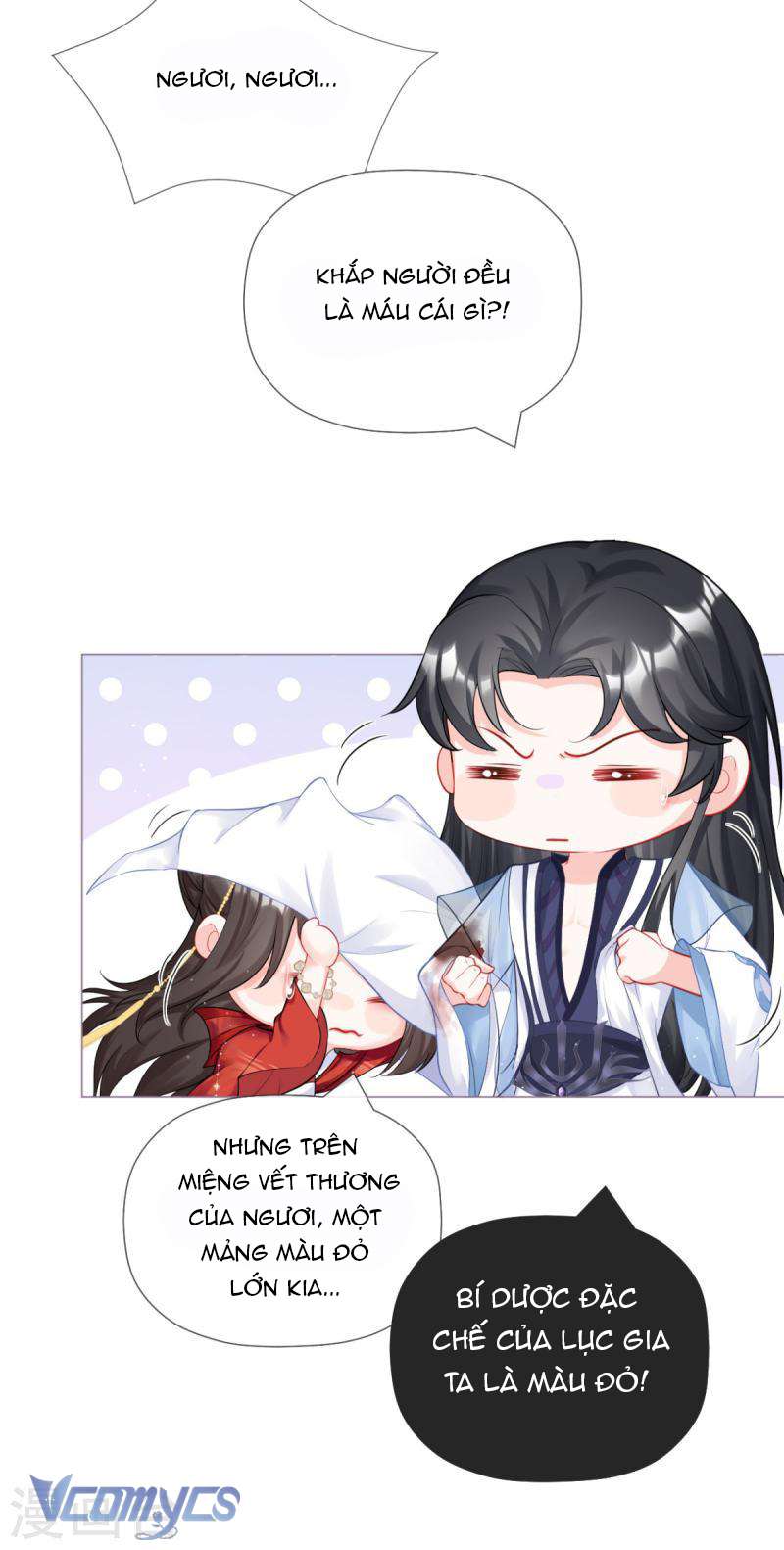 Hình Tượng Manh Chủ Lại Bị Phá Nát Rồi! Chapter 30 - Trang 24