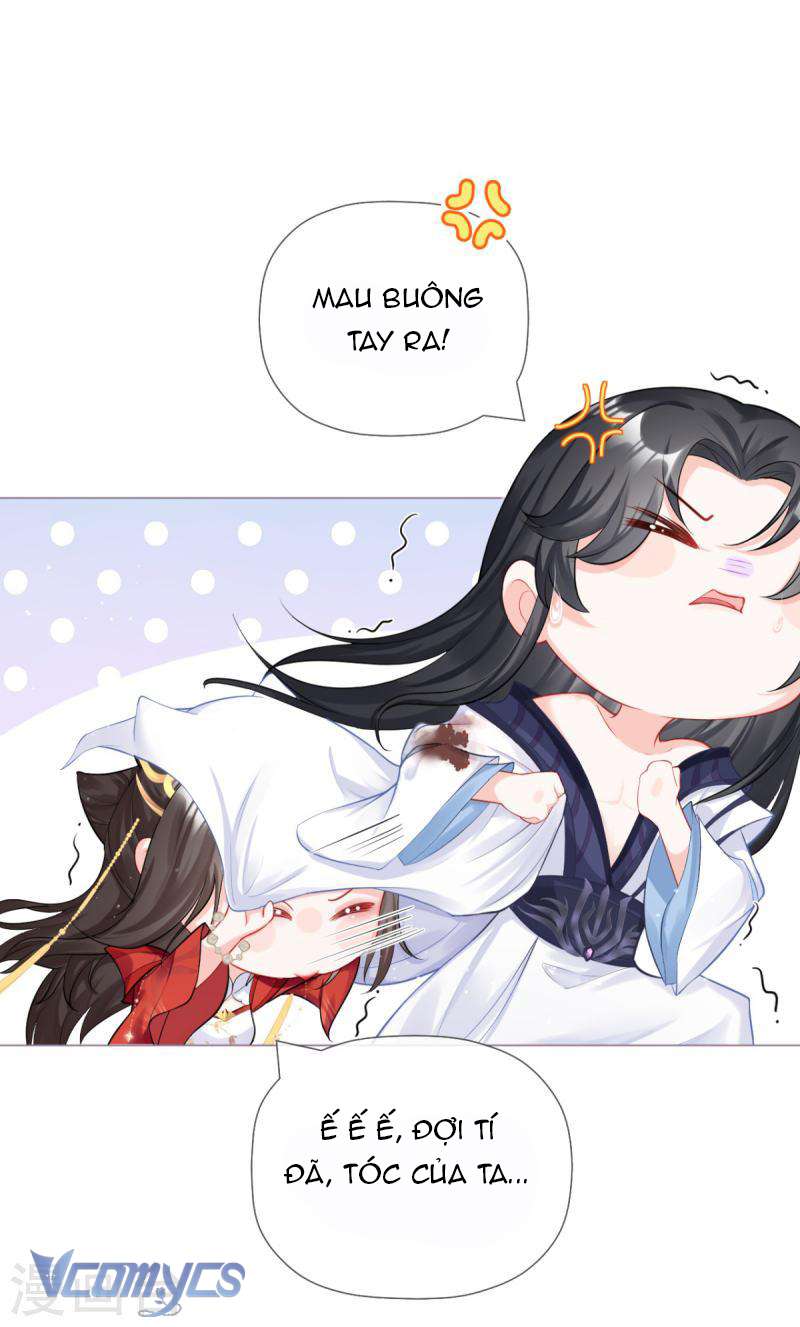 Hình Tượng Manh Chủ Lại Bị Phá Nát Rồi! Chapter 30 - Trang 25