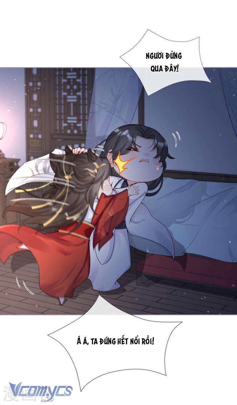 Hình Tượng Manh Chủ Lại Bị Phá Nát Rồi! Chapter 30 - Trang 27