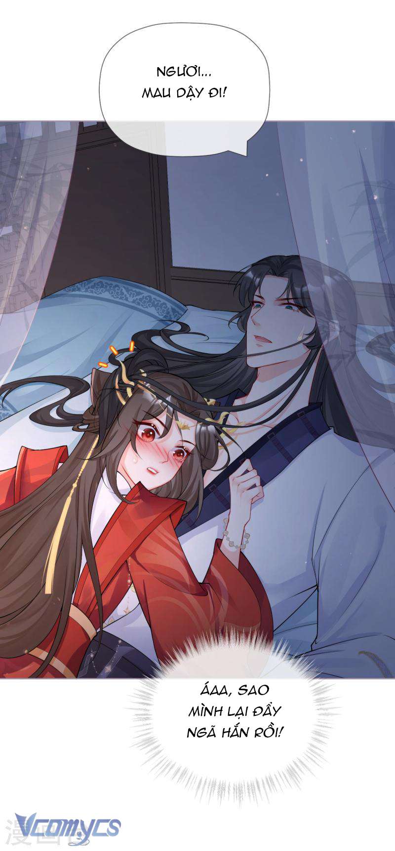 Hình Tượng Manh Chủ Lại Bị Phá Nát Rồi! Chapter 30 - Trang 29