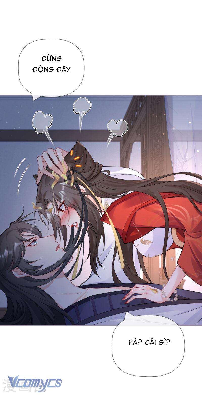 Hình Tượng Manh Chủ Lại Bị Phá Nát Rồi! Chapter 30 - Trang 31
