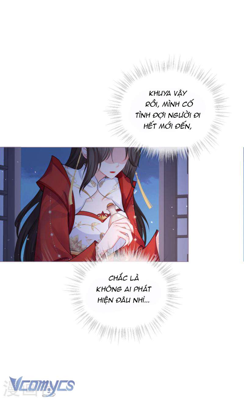Hình Tượng Manh Chủ Lại Bị Phá Nát Rồi! Chapter 30 - Trang 7