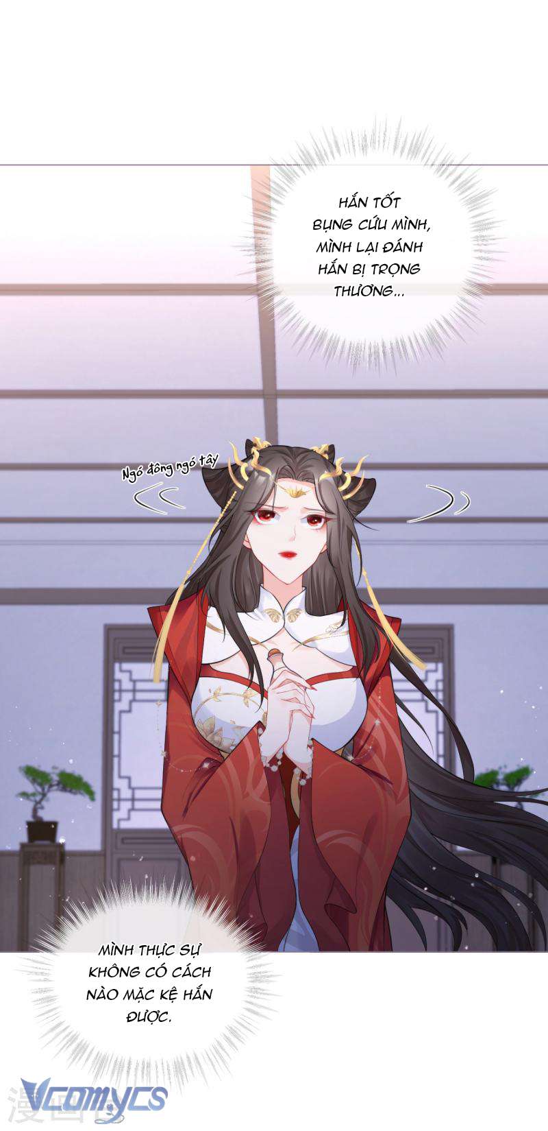 Hình Tượng Manh Chủ Lại Bị Phá Nát Rồi! Chapter 30 - Trang 8